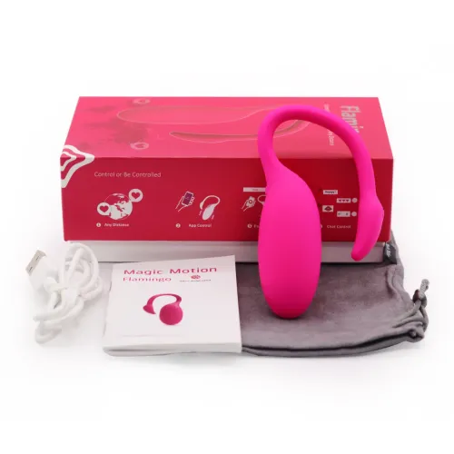 magic motion flamingo inteligentny model z aplikacją bluetooth rożowy na Arena.pl