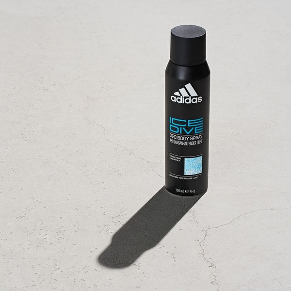 Dezodorant w sprayu Adidas Ice Dive 250ml zdjęcie 2