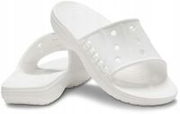 Damskie Lekkie Buty Klapki Crocs Baya 208215 Slide 37-38