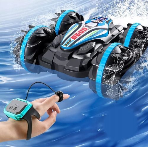 SAMOCHÓD STEROWANY GESTAMI + 2 x PILOT PŁYWAJĄCY samochód zdalnie sterowany na Arena.pl