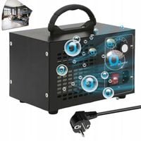 DOMOWA MASZYNA DO DEZYNFEKCJI OZONEM MOCNY 60000MG/H ODŚWIEŻACZ POWIETRZA