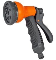 zraszacz pistoletowy 8-funkcyjny - e-200-0203
