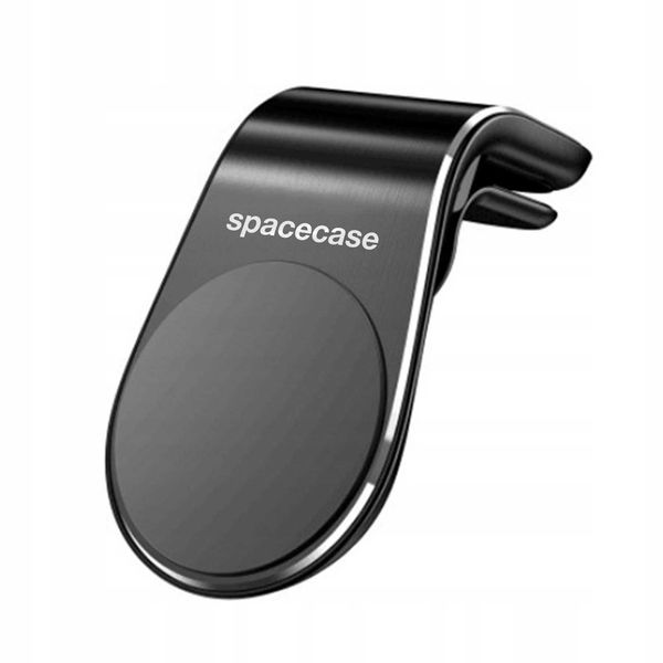 Spacecase Car Holder Sc03 Air Vent Magnetic Black zdjęcie 2