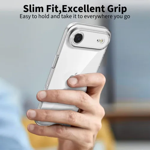 etui tech-protect flexair na iphone 17 air - przezroczyste na Arena.pl
