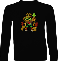 Koszulka z dł.rękaw. Ben 10