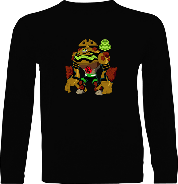 Koszulka z dł.rękaw. Ben 10 zdjęcie 1