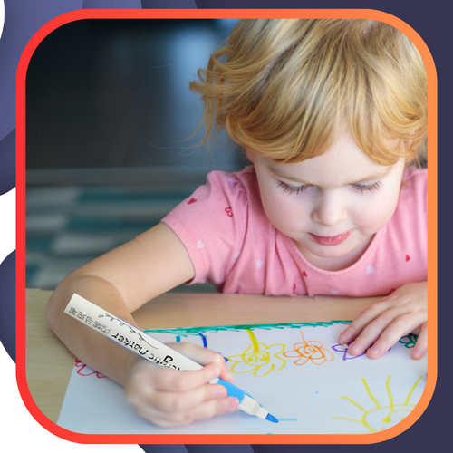 flamastry pisaki akrylowe do różnych powierzchni 48 szt acrylic marker na Arena.pl