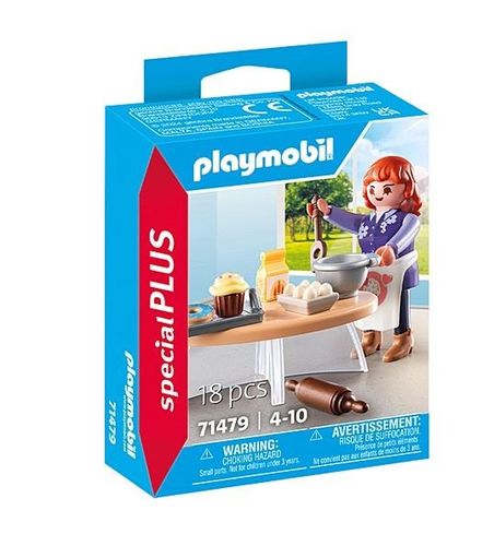 Figurka Special Plus 71479 Pani cukiernik na Arena.pl