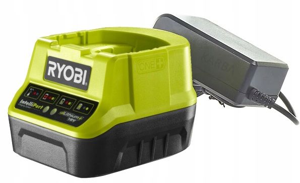 Ładowarka do akumulatorów Ryobi RC18120 18V ONE+ zdjęcie 4