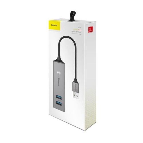 Baseus Hub - Adapter 3x USB 3.0, 2x USB 2.0 na Arena.pl