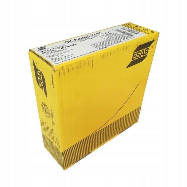 Drut Esab 12.51 0,8 mm 5kg zdjęcie 6