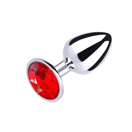 metal butt plug red rozmiar s na Arena.pl