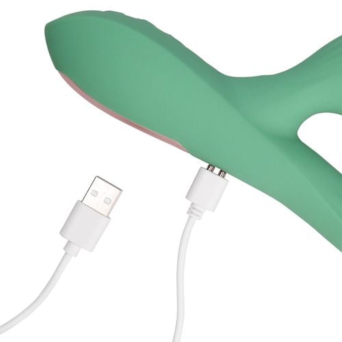 Pulse Wave And Tongue Flickering Rabbit Vibrator na Arena.pl