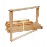 Ramka Wielkopolska Hoffmanowska czopowana 10szt - RATAJCZAK