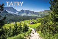 Zakopane – Tatry – magnes