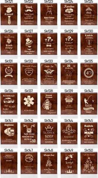 SKRZYNKA KARAFKA SZKLANKI DO WHISKY Z GRAWEREM! zdjęcie 13