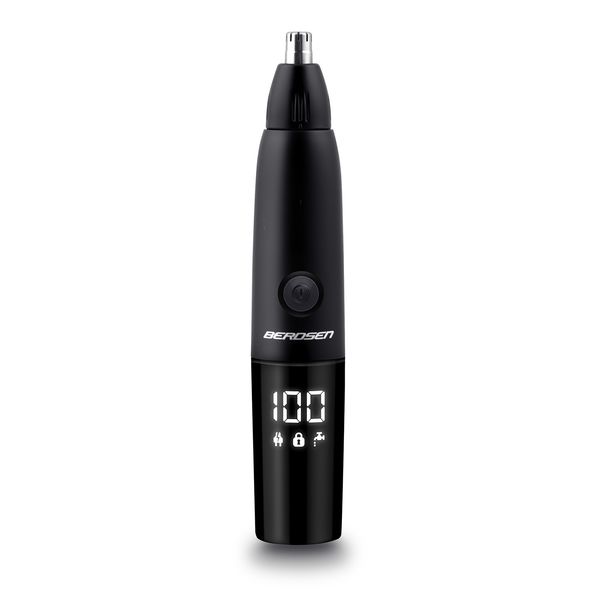 Trymer do nosa i uszu Berdsen BD-269 czarna zdjęcie 2