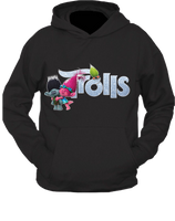 Bluza z kapturem Trolls Trolle
