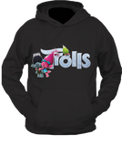 Bluza z kapturem Trolls Trolle
