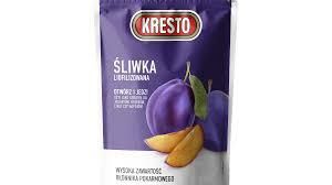 KRESTO LIOFILIZOWANA ŚLIWKA 15G zdjęcie 1