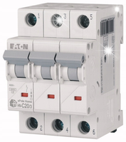 Eaton wyłącznik nadprądowy C 20A 3 biegun HN-C20/3
