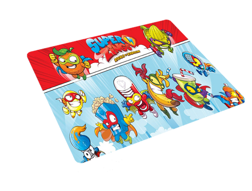 Podkładka pod myszkę Super Zings na Arena.pl