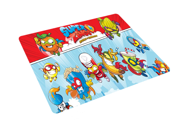 Podkładka pod myszkę Super Zings zdjęcie 3