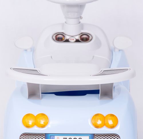 Jeździk Samochodzik Niebieski na Arena.pl