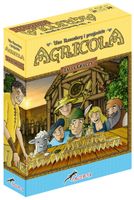 Gra planszowa Agricola: Talia Graczy Lacerta