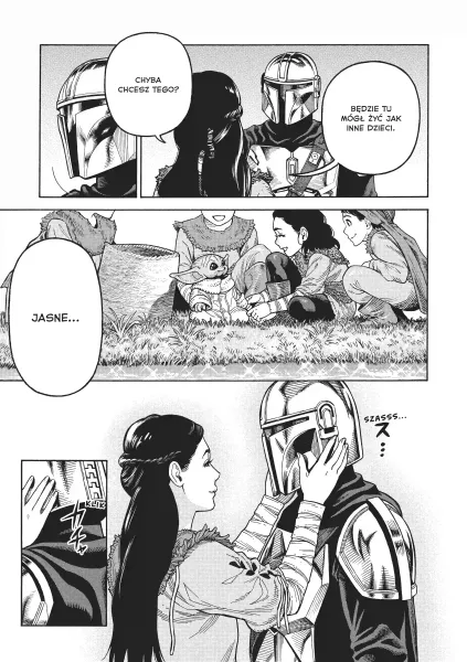 Star Wars. Mandalorianin. Tom 3 zdjęcie 3