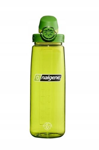 SZCZELNA BUTELKA BIDON NA WODĘ NALGENE OTF 0,7l 700ML SPRING GREEN ZIELONA na Arena.pl