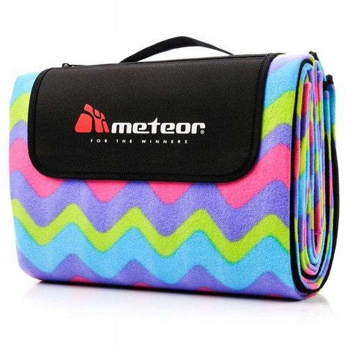 Koc Na Plażę Piknik Do Ogrodu Duży 200x180 cm na Arena.pl