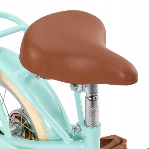 STITCH 18-calowy rower dla dzieci 5-9 lat Koło treningowe Kosz hamulca na Arena.pl