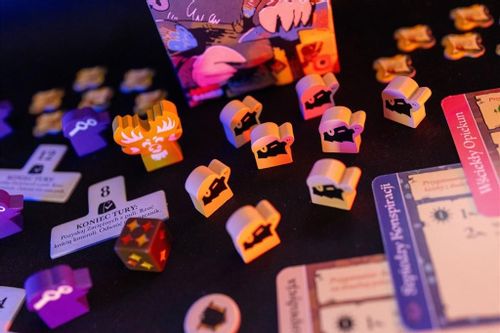 Gra ROOT: Paczka zaciężnych podziemia na Arena.pl