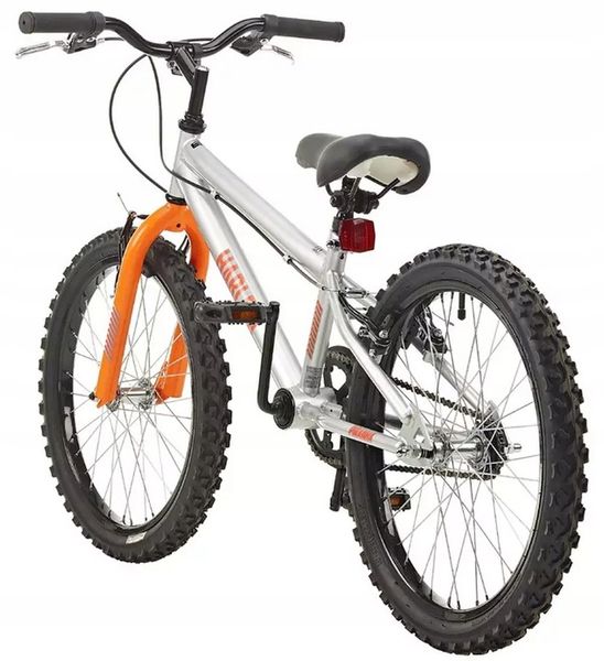 ROWER BMX PIRANHA HARLEM PRO 20 CALI GWARANCJA zdjęcie 1