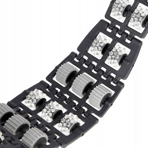 Elektrostymulator Stymulator Mięśni Brzucha masażer programowany na Arena.pl