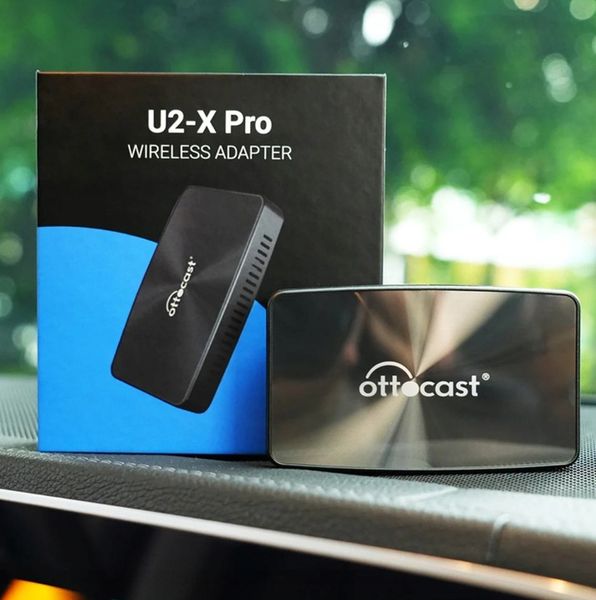 Adapter Ottocast do Android Auto Apple Carplay zdjęcie 15