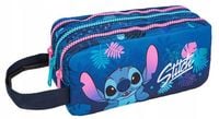 Coolpack Primus Disney Piórnik saszetka 3 przegrody Stitch F060780L