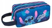 Coolpack Primus Disney Piórnik saszetka 3 przegrody Stitch F060780L
