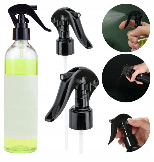 Atomizer spryskiwacz do butelek 24/410 20cm Vergionic zdjęcie 1