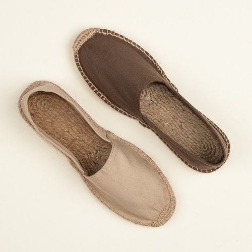 CIEMNOZIELONE ESPADRYLE Rozmiar - 38 na Arena.pl