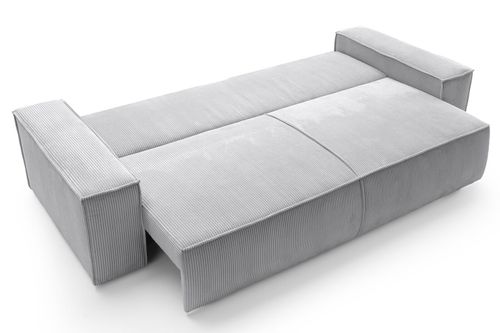 Sofa Molde sztruks szary Poso 55 na Arena.pl