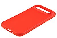 Etui silikonowe Tint do Apple iPhone Air czerwony