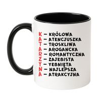 Klasyczny Biało-Czarny 330 ml
