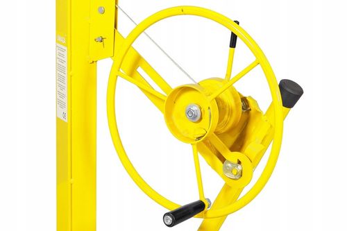 PODNOŚNIK DO PŁYT GIPSOWYCH GK DO REGIPSU OSB STOJAK GIPSOWO-KARTONOWYCH GK na Arena.pl