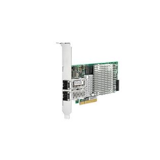 HP, Karta Rozszerzeń PCI-E NC522SFP 2x FC 10Gb - 468332-B21