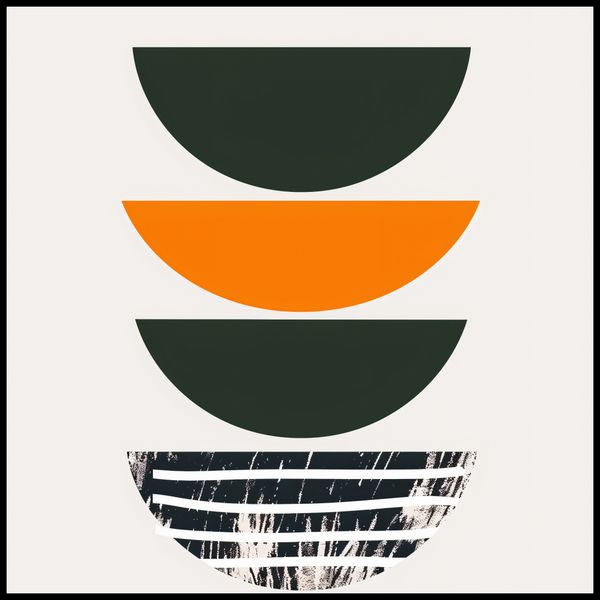 Plakat 90x90cm Gra Tekstur zdjęcie 2