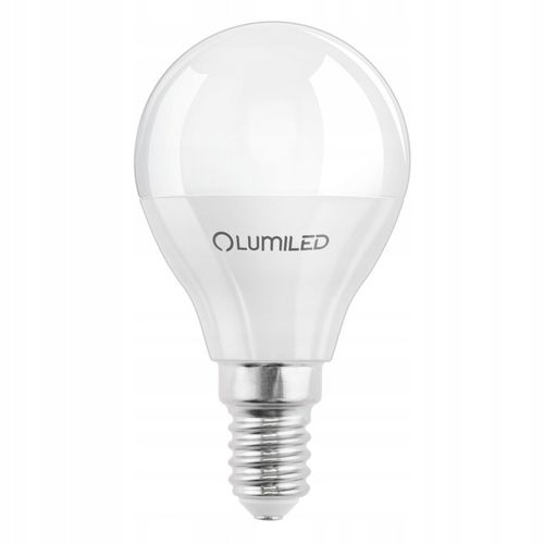 6x Żarówka LED E14 Kulka 5W = 50W 470lm 4000K Neutralna LUMILED NIE na Arena.pl