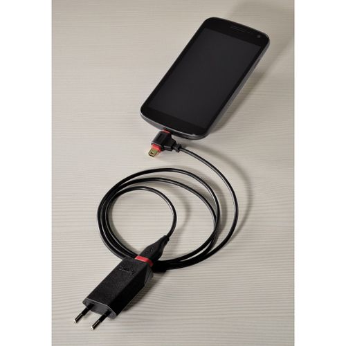 HAMA Przewód USB - miniUSB / micoUSB 2in1 na Arena.pl