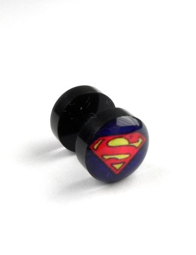 Męski piercing fake plug Estilo Sabroso Es0864 na Arena.pl